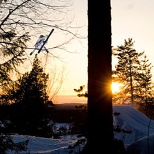 Fett shottat av Jowe,

Rodeo 5-7 &auml;ven h&auml;r, tro. Foto: Johan Wennerstr&ouml;m. &Aring;kare: Jesper Nystr&ouml;m.