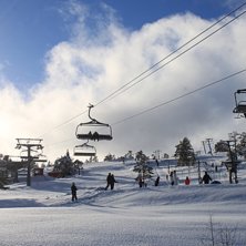 Velkommen til vinterferie i Vr&aring;dal Panorama
Vinte.