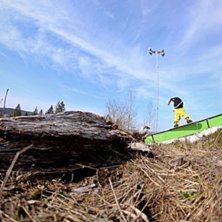 Hajk!. Foto: Mathias Lindkvist.