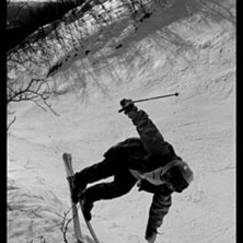 spinning round that pole like a stripper. Foto: nicke. &Aring;kare: ludwig crabber.
