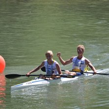 Brons p&aring; WC i Rom. Foto: Robert Svensson. &Aring;kare: Emil Nyholm fram och Emil Svensson bak.