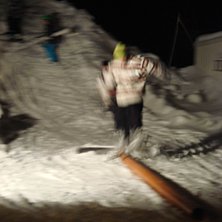 PVC rail. Foto: j&ouml;rgen wallmark. &Aring;kare: david wallmark.