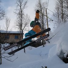mysig handdrag. Foto: Li Teir. &Aring;kare: Jon S&ouml;der&eacute;n.