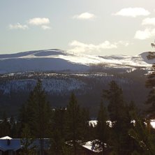 fj&auml;ll i lofsdalen. Foto: jag. &Aring;kare: ingen.