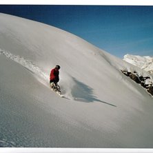 Foto: Mikael McKeown. &Aring;kare: Aron Westerg&aring;rd.