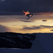 Riktigt bra kv&auml;ll med riktigt bra ljus. M&aring;nga ke. Foto: adam martell. &Aring;kare: jonte edvardsson.
