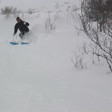 Foto: Martin Olofsson. &Aring;kare: Patrik Schjelvan.