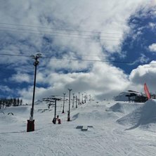 Kom i bakken!!!
Vi har brukt hele kvelden i g&aring;r p.