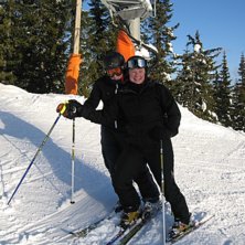 Foto: Jonas Svensson. &Aring;kare: Randi Dahl och Ulrika Andersson.