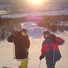 Hampus&amp;amp;Magnus Rep!. Foto: Andreas nordmark. &Aring;kare: Magnus Norlander.