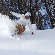 Foto: Johan Olsson. &Aring;kare: Hanna Skogsberg.