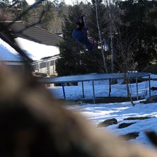 Foto: Benjamin Lund. &Aring;kare: Emil Wid&eacute;en.