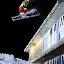 Litet drop nu n&auml;r sn&ouml;n har kommit

thomascharr. Foto: Thomas Charry. &Aring;kare: Elias Henderson.