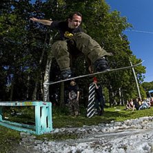 Polygon Rail session Fiffty Sad off. Foto: Deniz Sopovic. &Aring;kare: Tomas Berra Berggren.