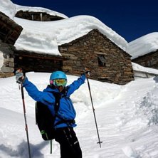 Yeay, food! En h&auml;rlig k&auml;nsla av att avverkat ett.