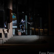 Foto: Petter Persson. &Aring;kare: Nemo.