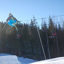 g&ouml;r en 7a med svansgr&auml;b. Foto: axel f&auml;ltstr&ouml;m. &Aring;kare: erik andersson.