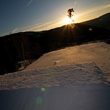 Morningshoot April 2010. Foto: Peder Svardal. &Aring;kare: Bendik &Oslash;ye.