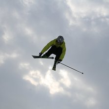 Ett varv, med lite cork. Foto: Magnus Sellberg. &Aring;kare: Thomas Ekelund.