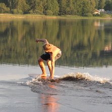 Foto: Stefan Martinsson. &Aring;kare: Simon Matrinsson.
