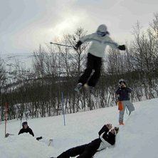 Foto: kalle lind. &Aring;kare: Albin Eriksson.