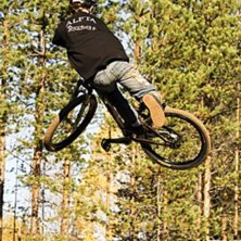 T-whip. Foto: Kenneth Einars. &Aring;kare: Alexander B&auml;ckvall.