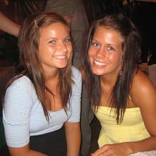 Linn &amp;amp; Anneli.