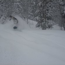 I pisten!!. Foto: Tobias Rydberg. &Aring;kare: Marcus Jarl&ouml;.