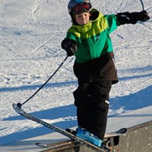 Foto: Dan Nygren. &Aring;kare: Andreas Nygren.