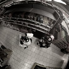 Efter 2 chick railsess s&aring; blev jag och anna sugna. Foto: Mariah Johansson. &Aring;kare: Mia och Anna S&ouml;derlind.