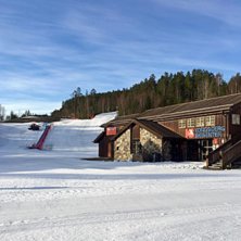 Flott start p&aring; p&aring;sken!
Str&aring;lende sol i dag 8/4..