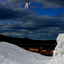 Tagen under en session med Secondhands jag blev in. Foto: Johan St&aring;hlberg. &Aring;kare: Wikberg.