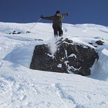 En schysst dag i &Aring;re!. &Aring;kare: Jag!.