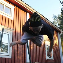 tjulululu!. Foto: Miriam Lindqvist. &Aring;kare: moses lindqvist = kallemoses.