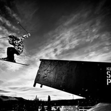 woop woop!. Foto: Niklas Eliasson. &Aring;kare: Thomas Johansson.