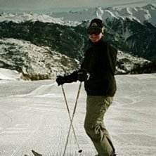 Ny pistat. Foto: Anne von Oelreich. &Aring;kare: Pontus.