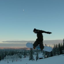 F&ouml;rsta hoppet f&ouml;r &aring;ret och med nya Ride utr&ouml;st. Foto: Pappa. &Aring;kare: FlinK^.