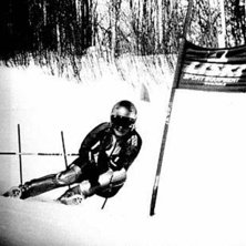 Foto: Tr&auml;nare. &Aring;kare: Amanda Haavik.