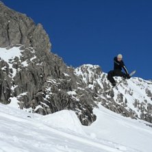 St. Anton am Arlberg Foto