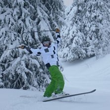 Extremt n&ouml;jd och glad efter ett riktigt trevligt . Foto: Kiljan Ardal. &Aring;kare: Viktor M&aring;nsson (jag).
