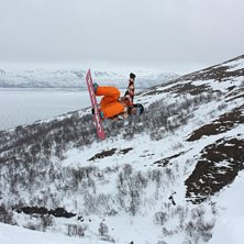 BlackBear Open. Foto: Kim Persson.