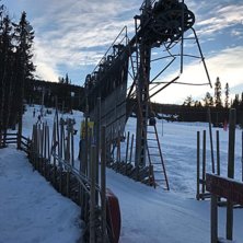 De f&oslash;rste medbringere 
De f&oslash;rste medbringere er .