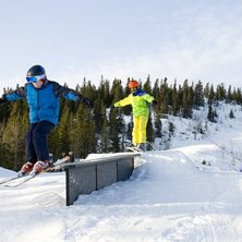 Rena Alpin og Skisenter har &aring;pent fredag 27 janua.