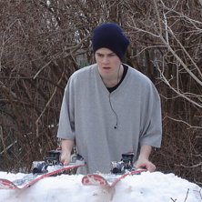 skidor - rail. Foto: Marianne Stenson. &Aring;kare: jag.