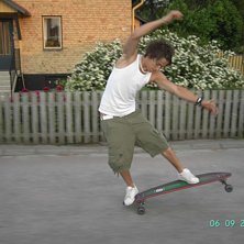 sk&ouml;n j&auml;vla dag;P. Foto: Sebbe. &Aring;kare: Daniel Waldmann.