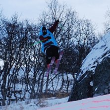 Foto: Mikael Blomqvist. &Aring;kare: Unknown.