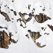 Droppar lite. Foto: Oskar K. &Aring;kare: Mattias.