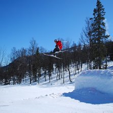 Japan grab i Hemsedal.. Foto: Pappa. &Aring;kare: Oskar Andersson.