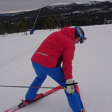 Skistar S&auml;len.
