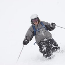 Flackar ut p&aring; slutet men &auml;r fortfarande h&auml;rligt. Foto: H&aring;kan Andersson. &Aring;kare: Daniel &Ouml;kvist.